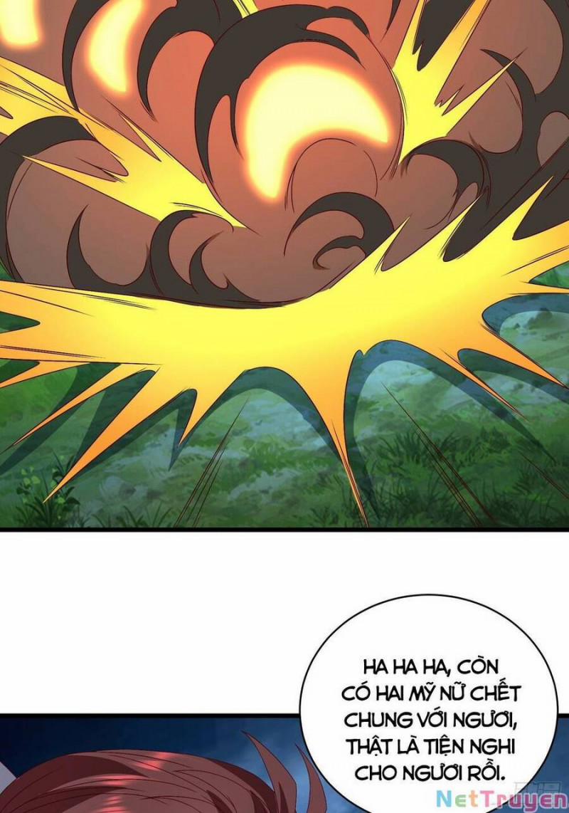 Người Ở Rể Bị Ép Thành Phản Diện 427 trang 31