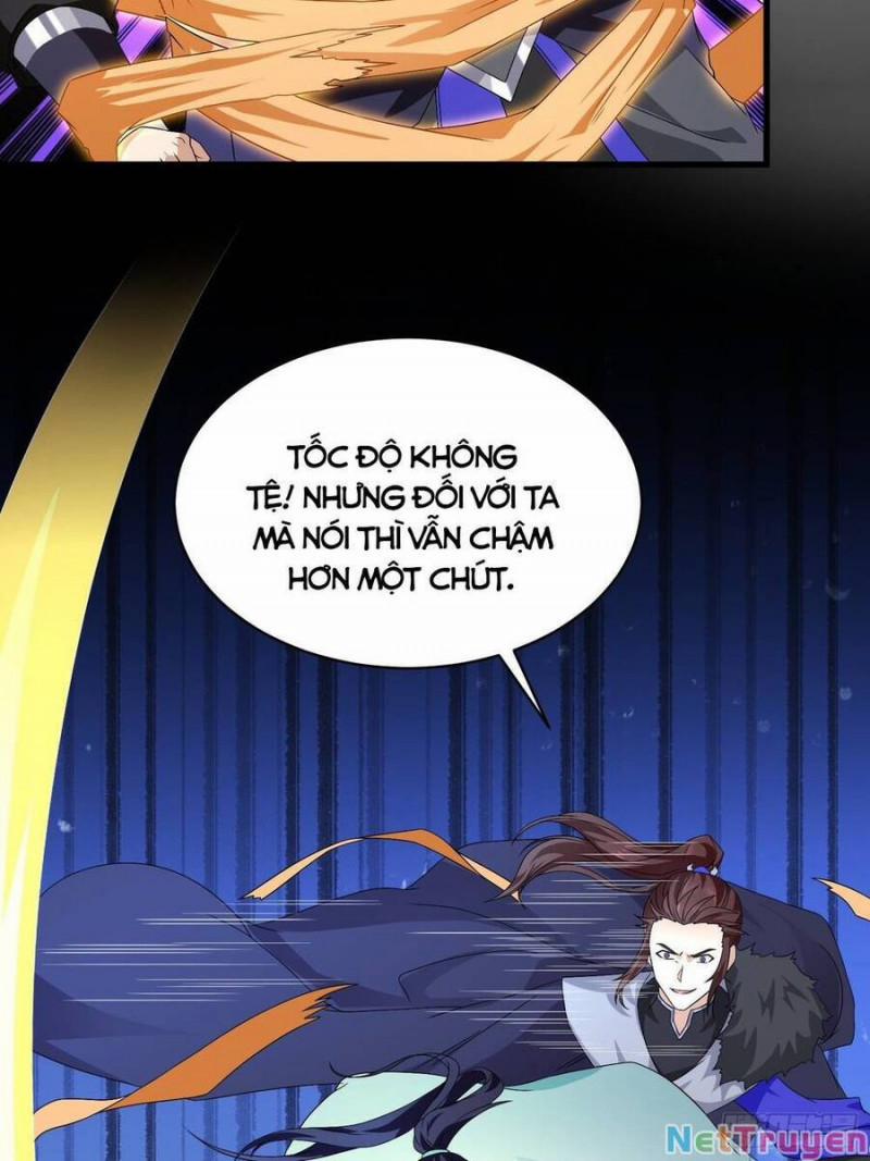 Người Ở Rể Bị Ép Thành Phản Diện 427 trang 38