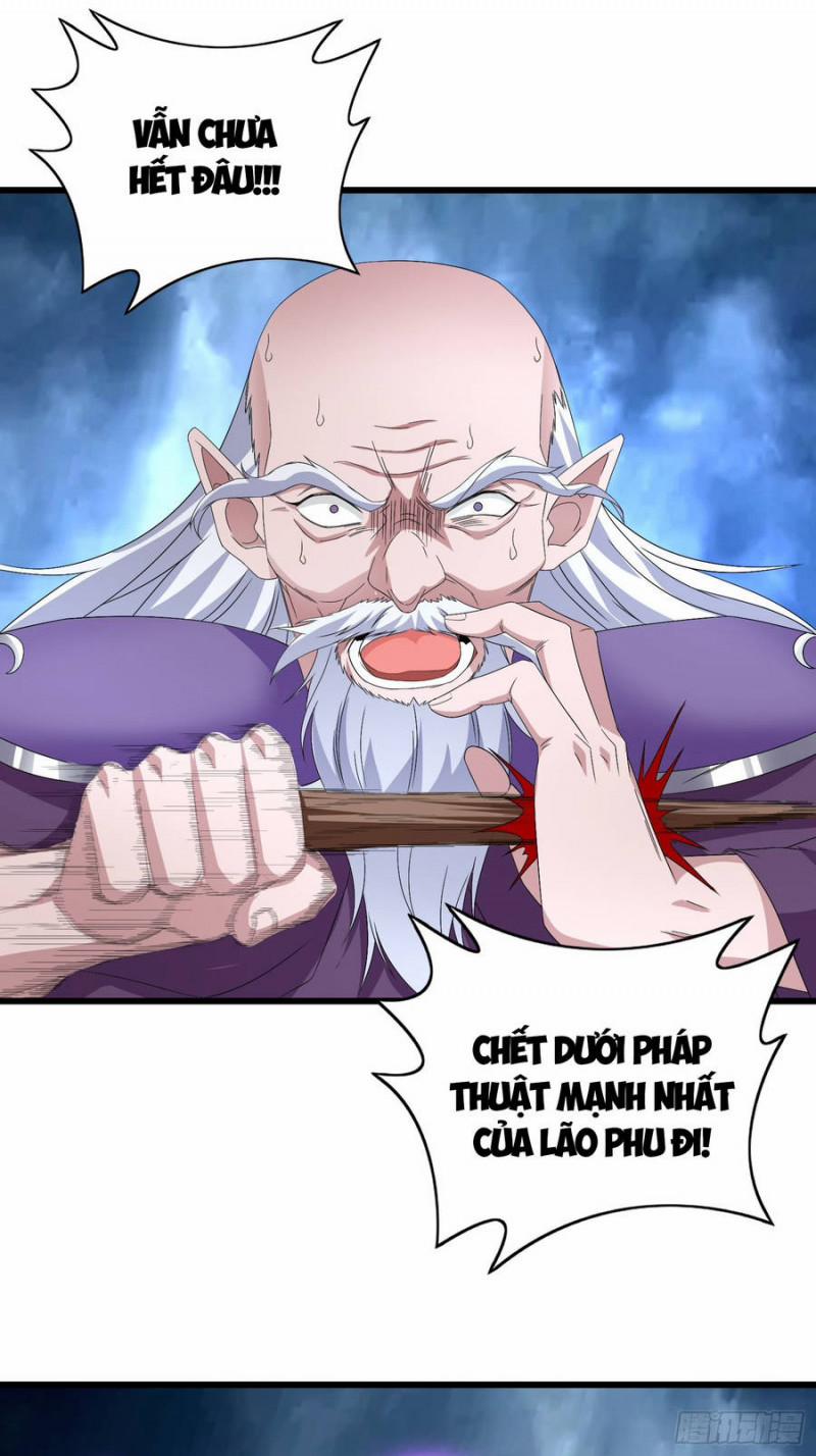 Người Ở Rể Bị Ép Thành Phản Diện 427 trang 4