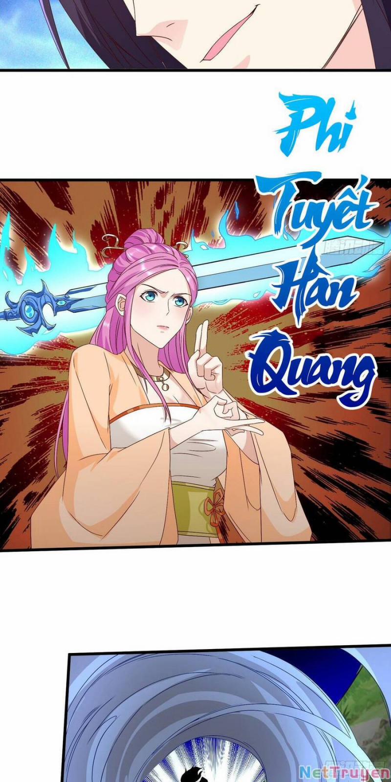 Người Ở Rể Bị Ép Thành Phản Diện 427 trang 40