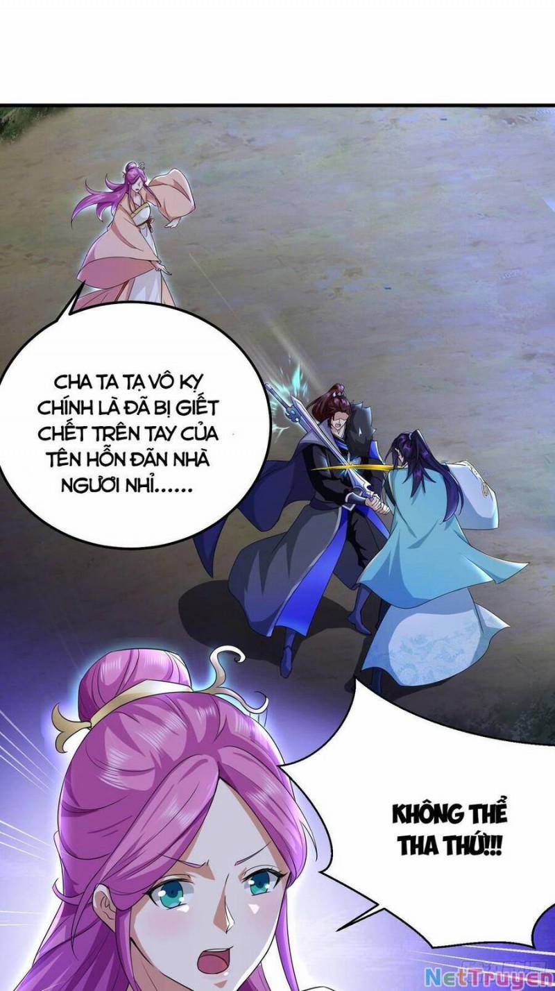 Người Ở Rể Bị Ép Thành Phản Diện 427 trang 43