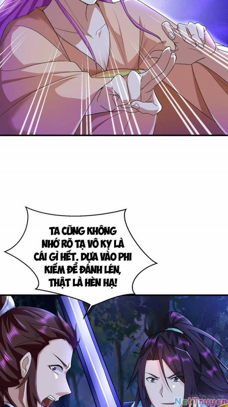 Người Ở Rể Bị Ép Thành Phản Diện 427 trang 44