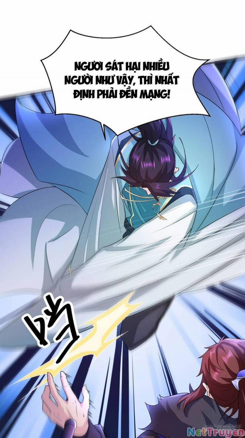 Người Ở Rể Bị Ép Thành Phản Diện 427 trang 46