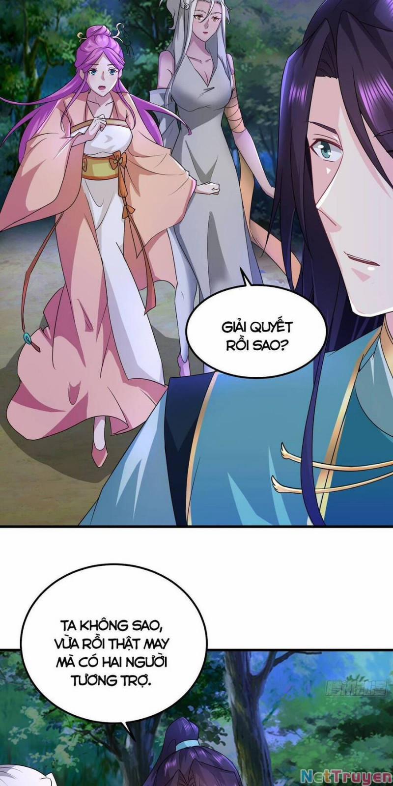 Người Ở Rể Bị Ép Thành Phản Diện 427 trang 54