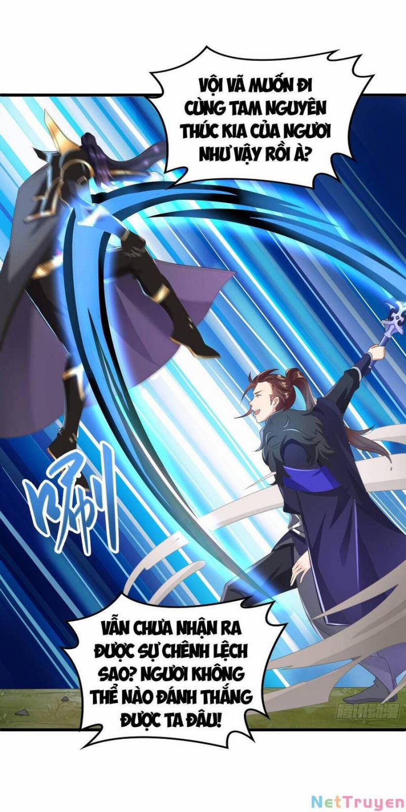 Người Ở Rể Bị Ép Thành Phản Diện 427 trang 96