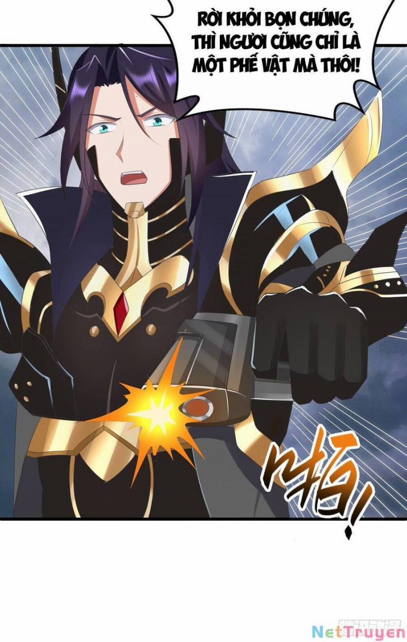 Người Ở Rể Bị Ép Thành Phản Diện 427 trang 98
