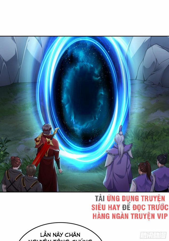Người Ở Rể Bị Ép Thành Phản Diện 43 trang 0