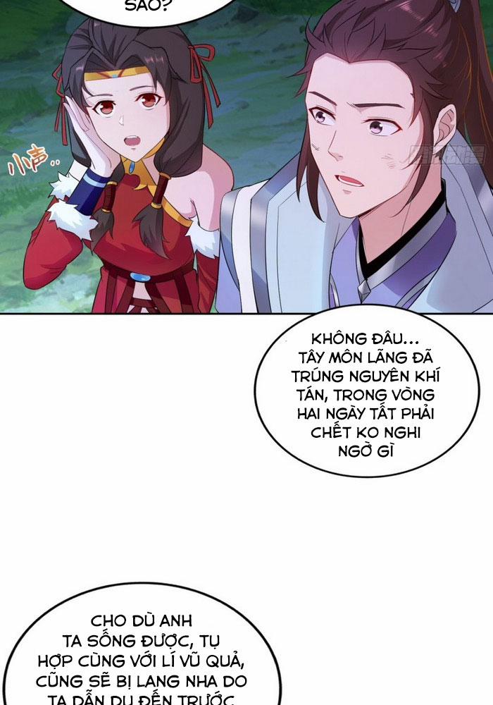 Người Ở Rể Bị Ép Thành Phản Diện 43 trang 10