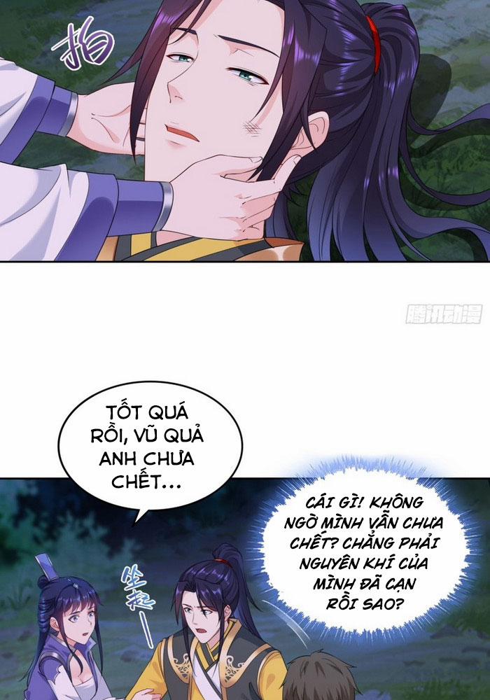 Người Ở Rể Bị Ép Thành Phản Diện 43 trang 14