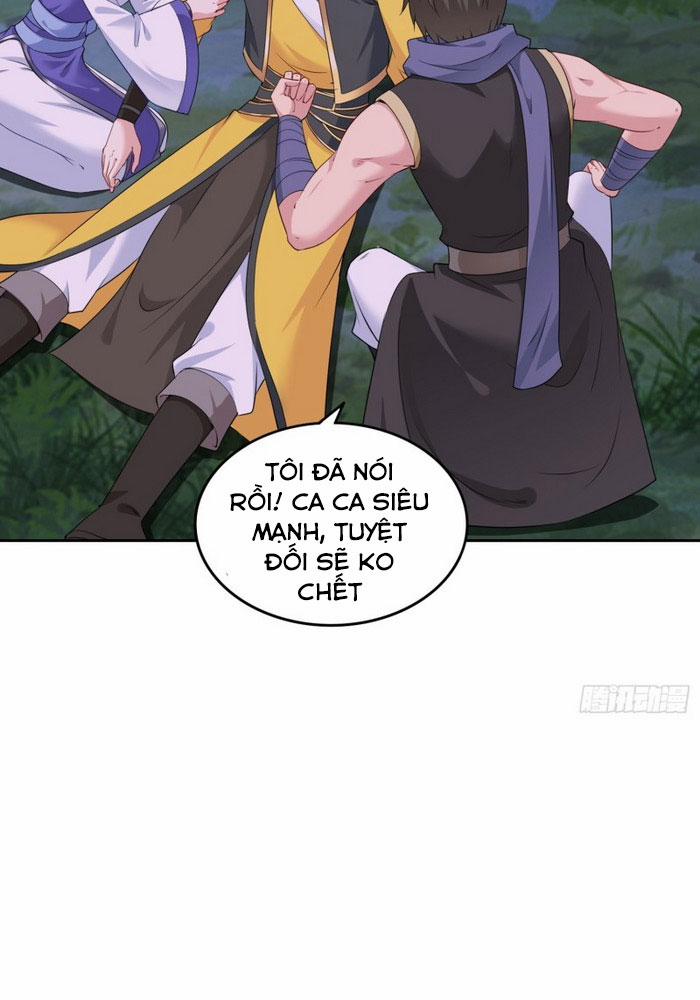 Người Ở Rể Bị Ép Thành Phản Diện 43 trang 15