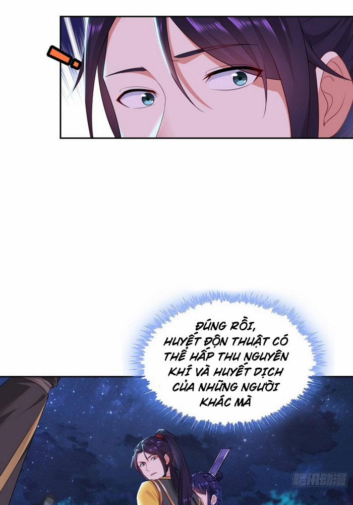 Người Ở Rể Bị Ép Thành Phản Diện 43 trang 16