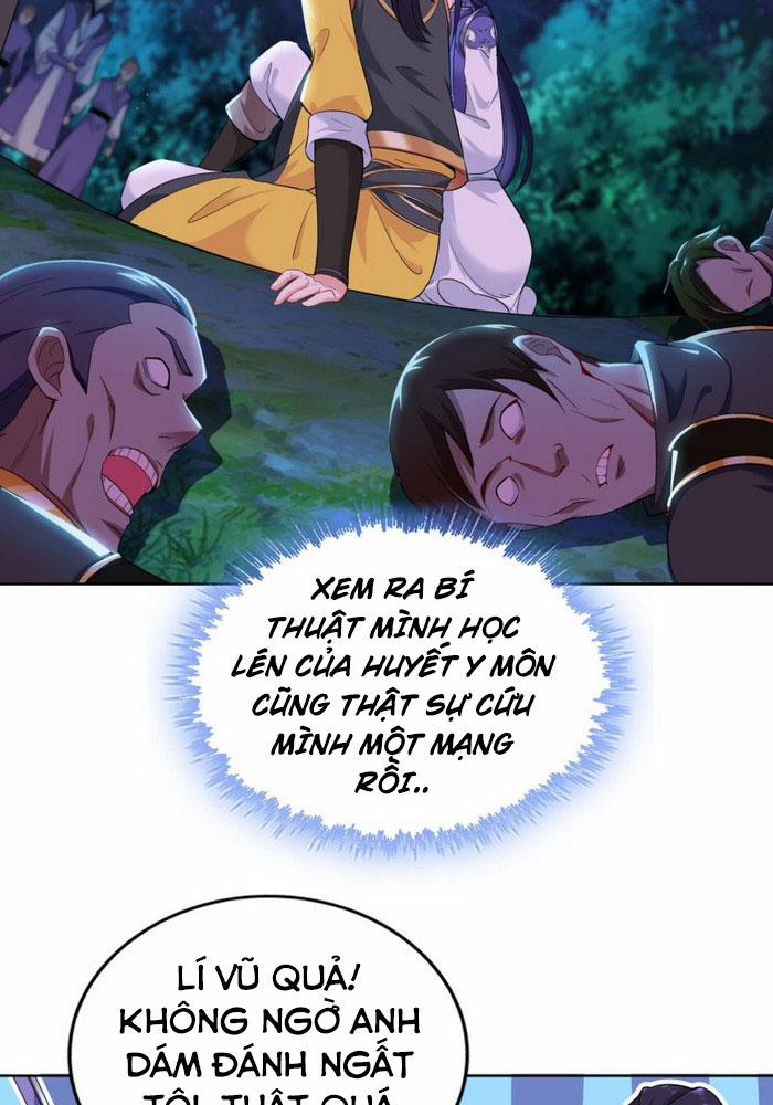 Người Ở Rể Bị Ép Thành Phản Diện 43 trang 17