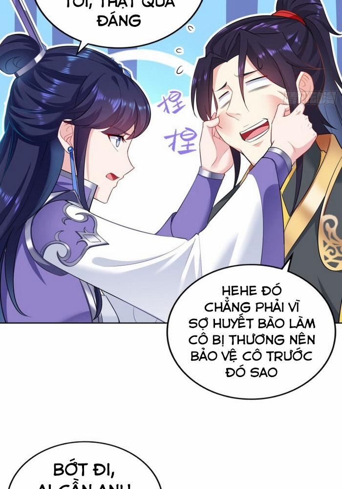 Người Ở Rể Bị Ép Thành Phản Diện 43 trang 18
