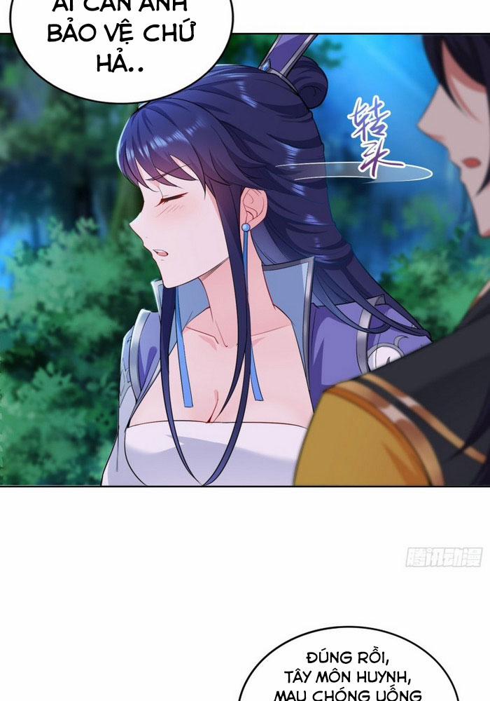 Người Ở Rể Bị Ép Thành Phản Diện 43 trang 19