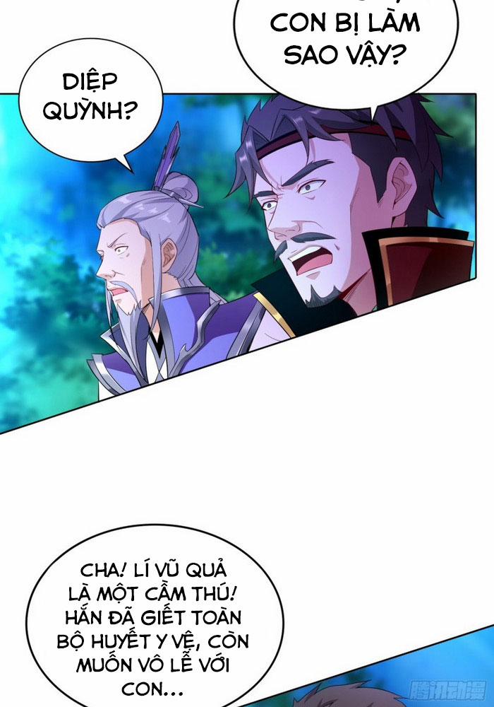 Người Ở Rể Bị Ép Thành Phản Diện 43 trang 2