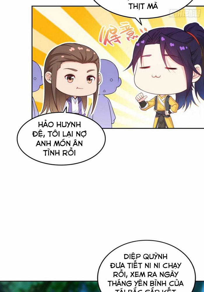 Người Ở Rể Bị Ép Thành Phản Diện 43 trang 21