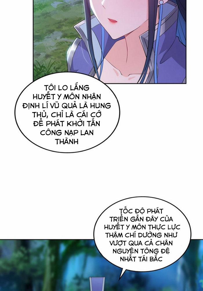 Người Ở Rể Bị Ép Thành Phản Diện 43 trang 24