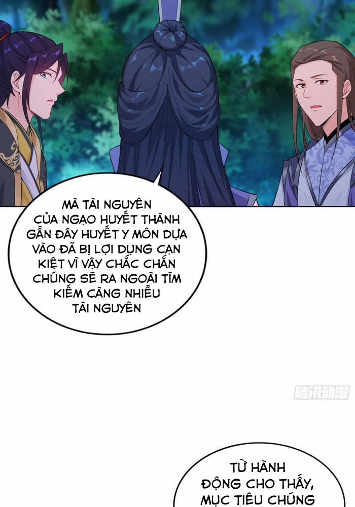 Người Ở Rể Bị Ép Thành Phản Diện 43 trang 25