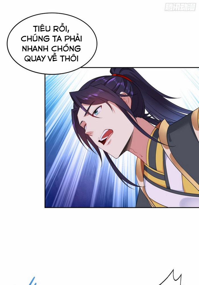 Người Ở Rể Bị Ép Thành Phản Diện 43 trang 27