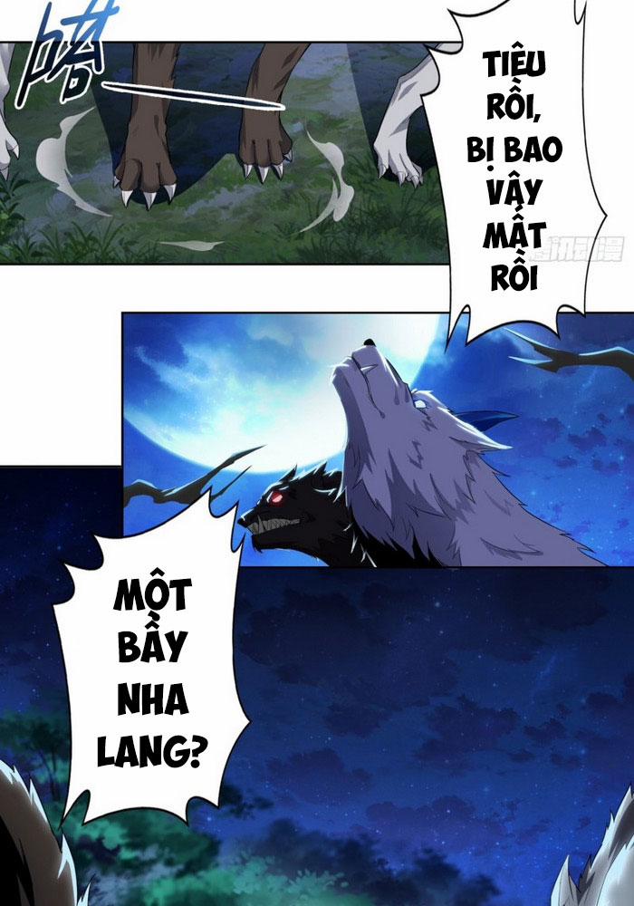 Người Ở Rể Bị Ép Thành Phản Diện 43 trang 28