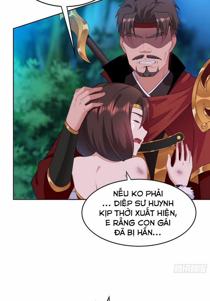 Người Ở Rể Bị Ép Thành Phản Diện 43 trang 3