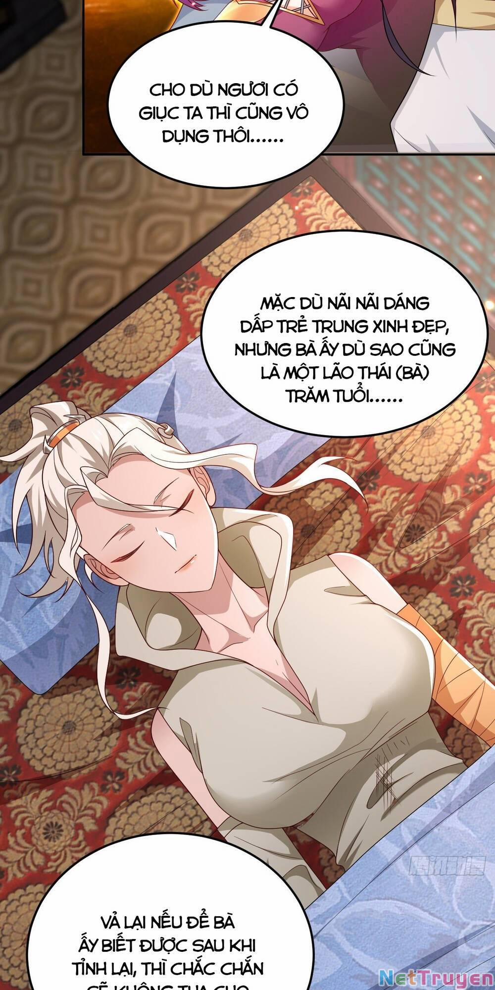 Người Ở Rể Bị Ép Thành Phản Diện 431 trang 10