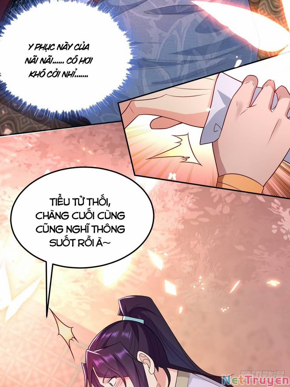 Người Ở Rể Bị Ép Thành Phản Diện 431 trang 15