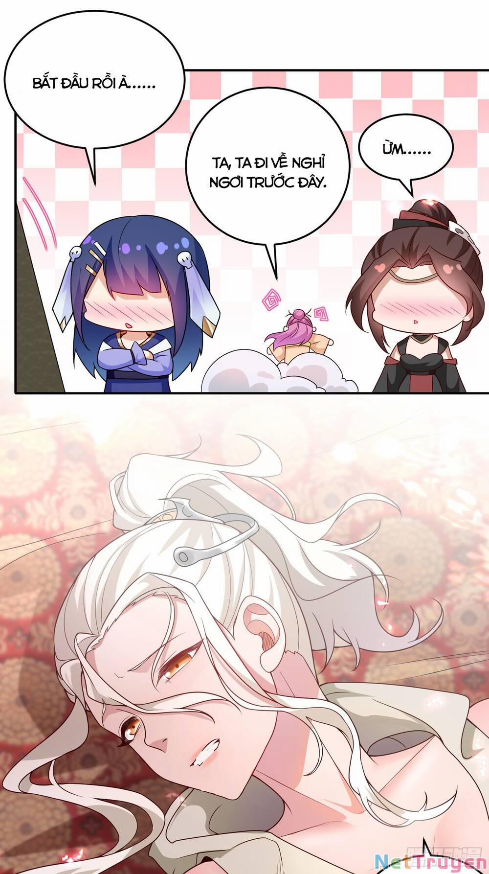 Người Ở Rể Bị Ép Thành Phản Diện 431 trang 20