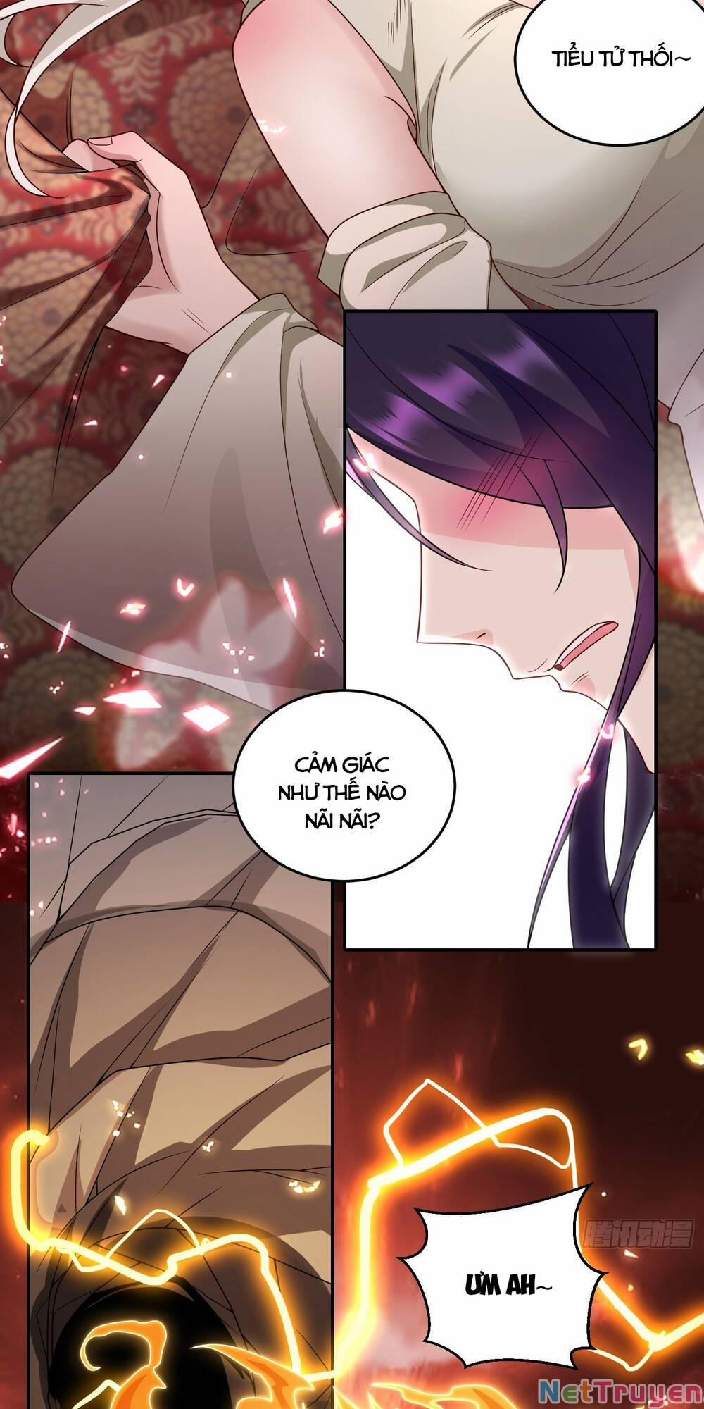 Người Ở Rể Bị Ép Thành Phản Diện 431 trang 21