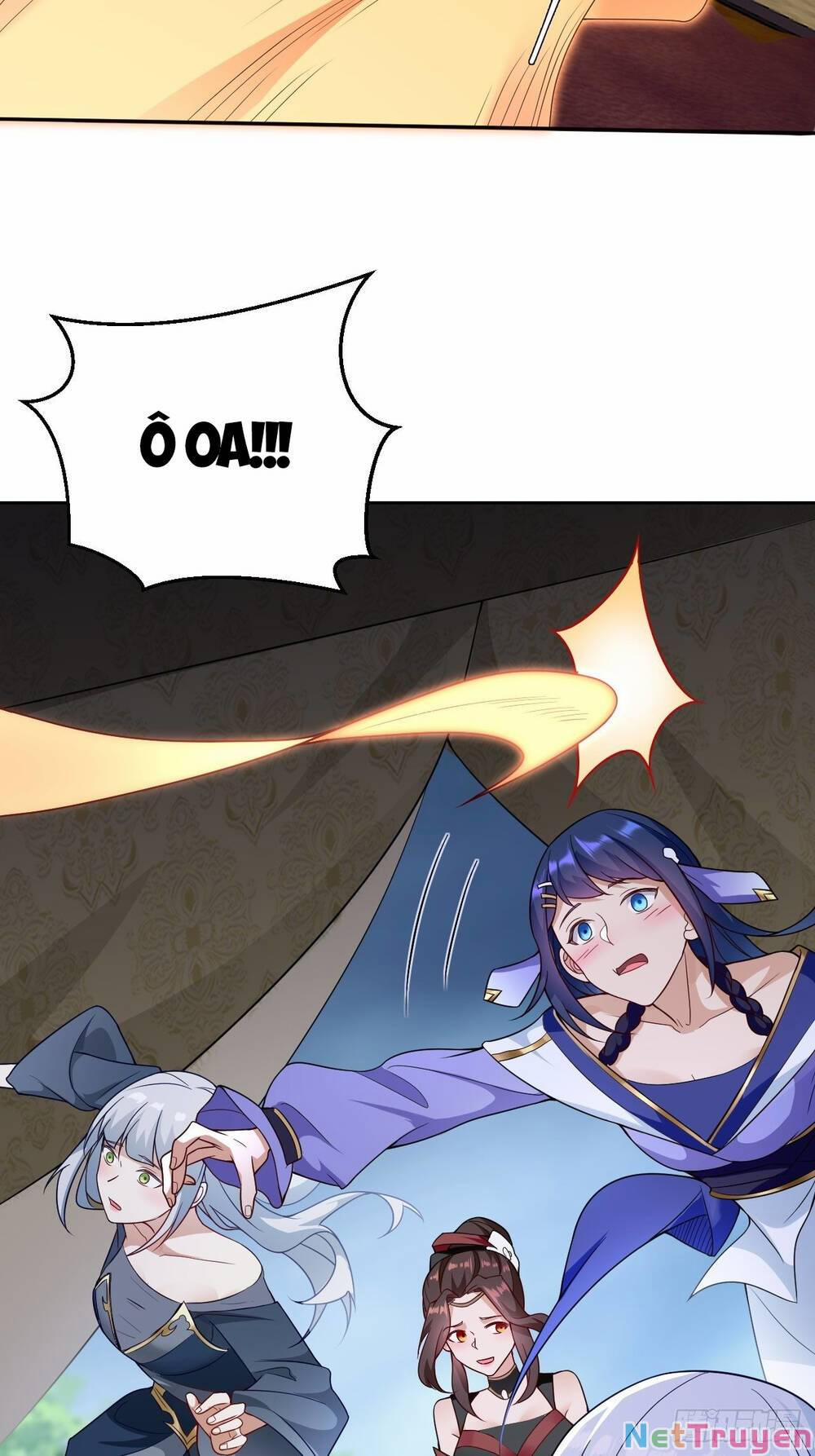 Người Ở Rể Bị Ép Thành Phản Diện 431 trang 25