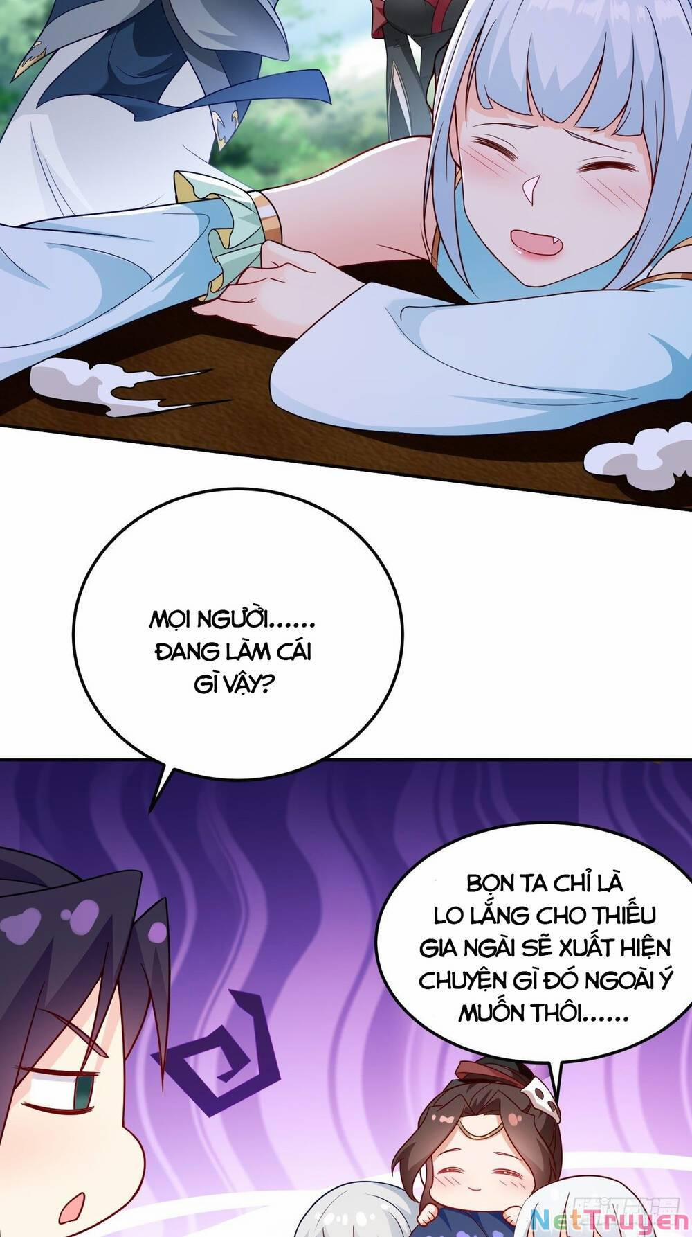 Người Ở Rể Bị Ép Thành Phản Diện 431 trang 26