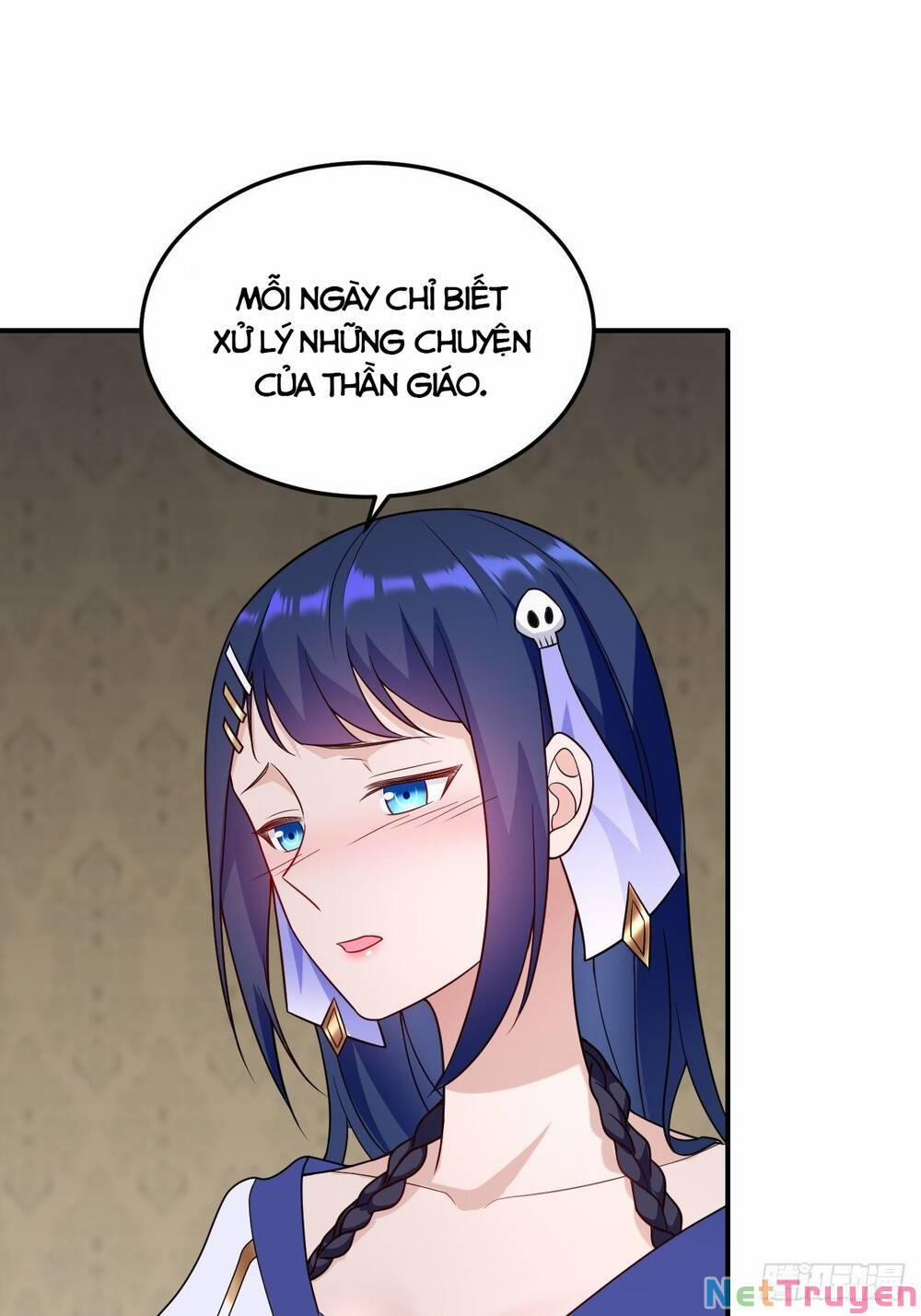 Người Ở Rể Bị Ép Thành Phản Diện 431 trang 29