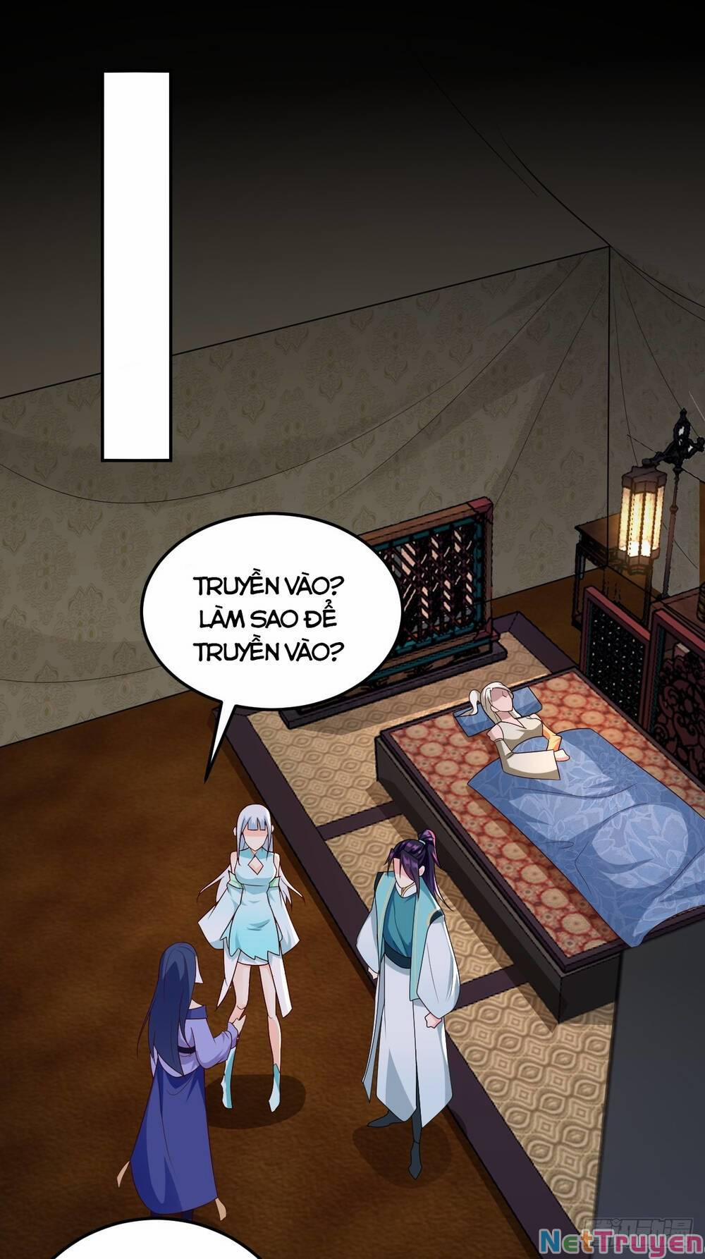 Người Ở Rể Bị Ép Thành Phản Diện 431 trang 3