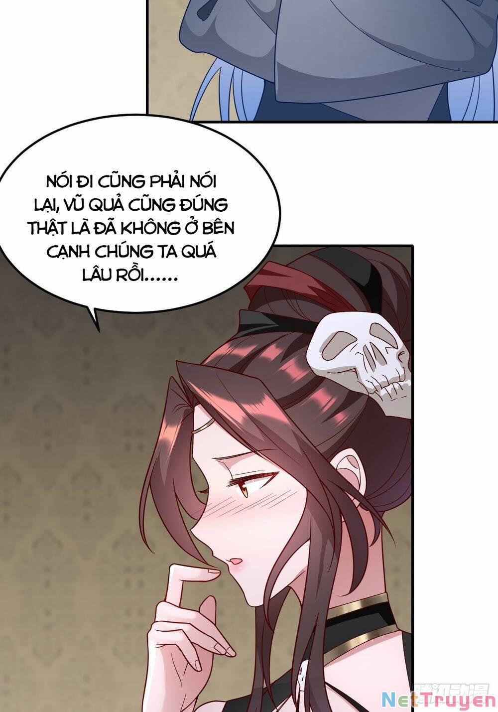 Người Ở Rể Bị Ép Thành Phản Diện 431 trang 31