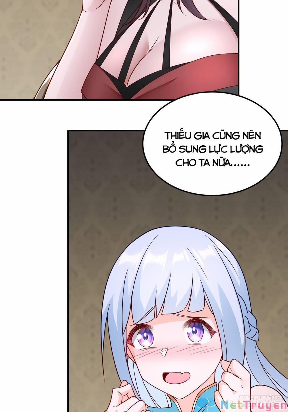 Người Ở Rể Bị Ép Thành Phản Diện 431 trang 32