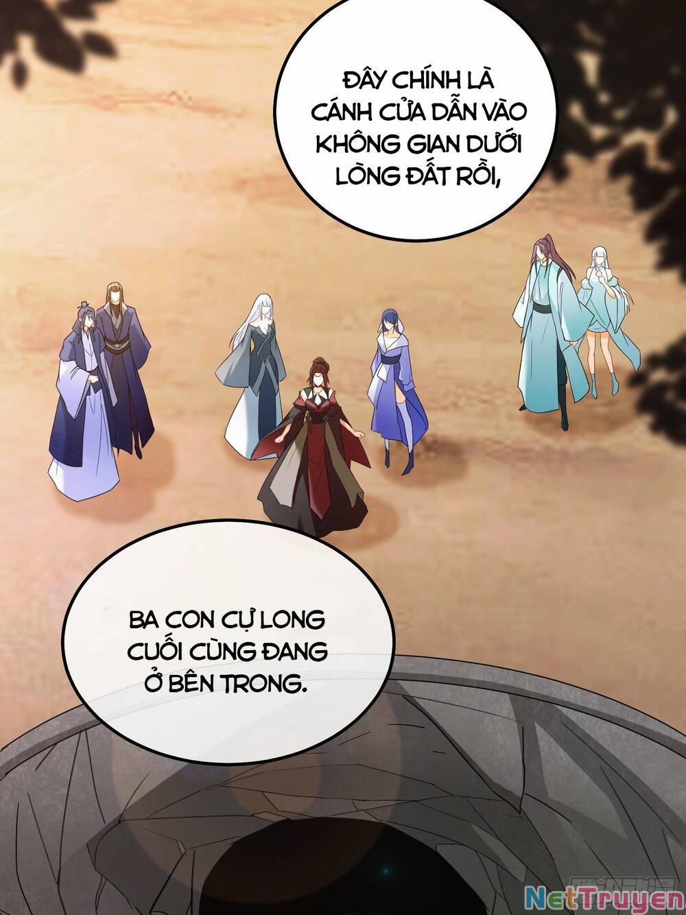 Người Ở Rể Bị Ép Thành Phản Diện 431 trang 36