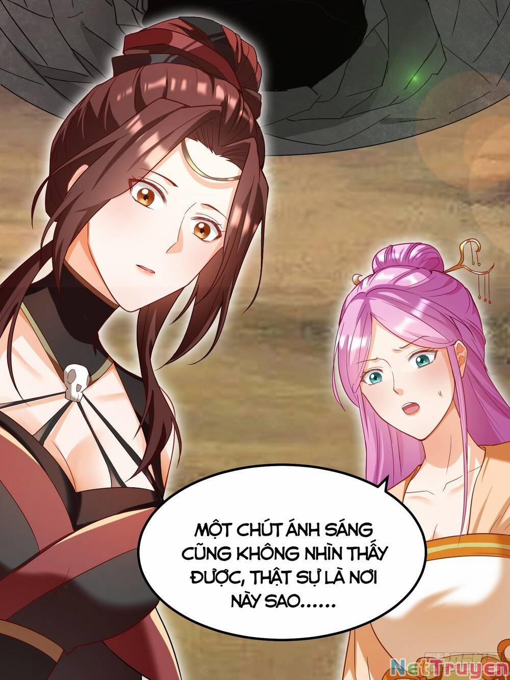 Người Ở Rể Bị Ép Thành Phản Diện 431 trang 37