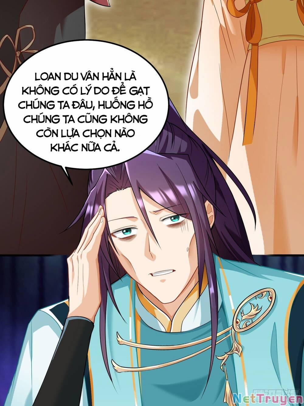 Người Ở Rể Bị Ép Thành Phản Diện 431 trang 38