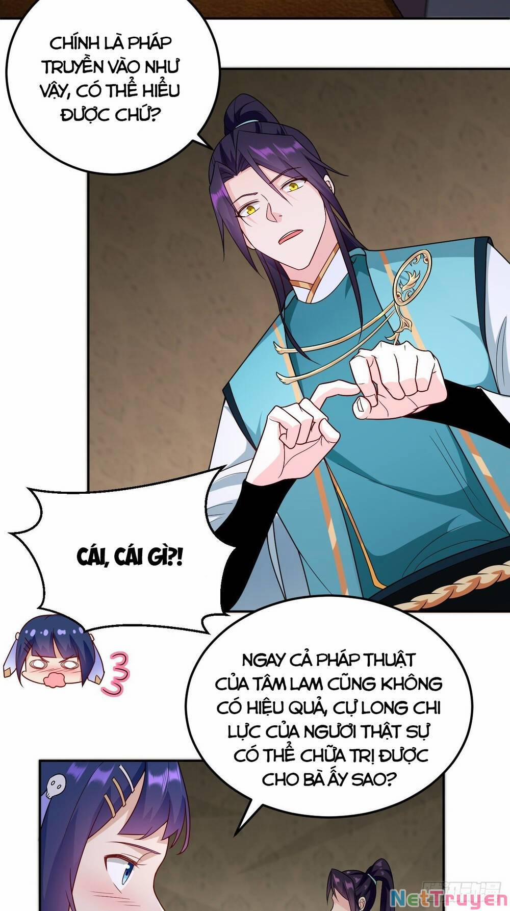 Người Ở Rể Bị Ép Thành Phản Diện 431 trang 4