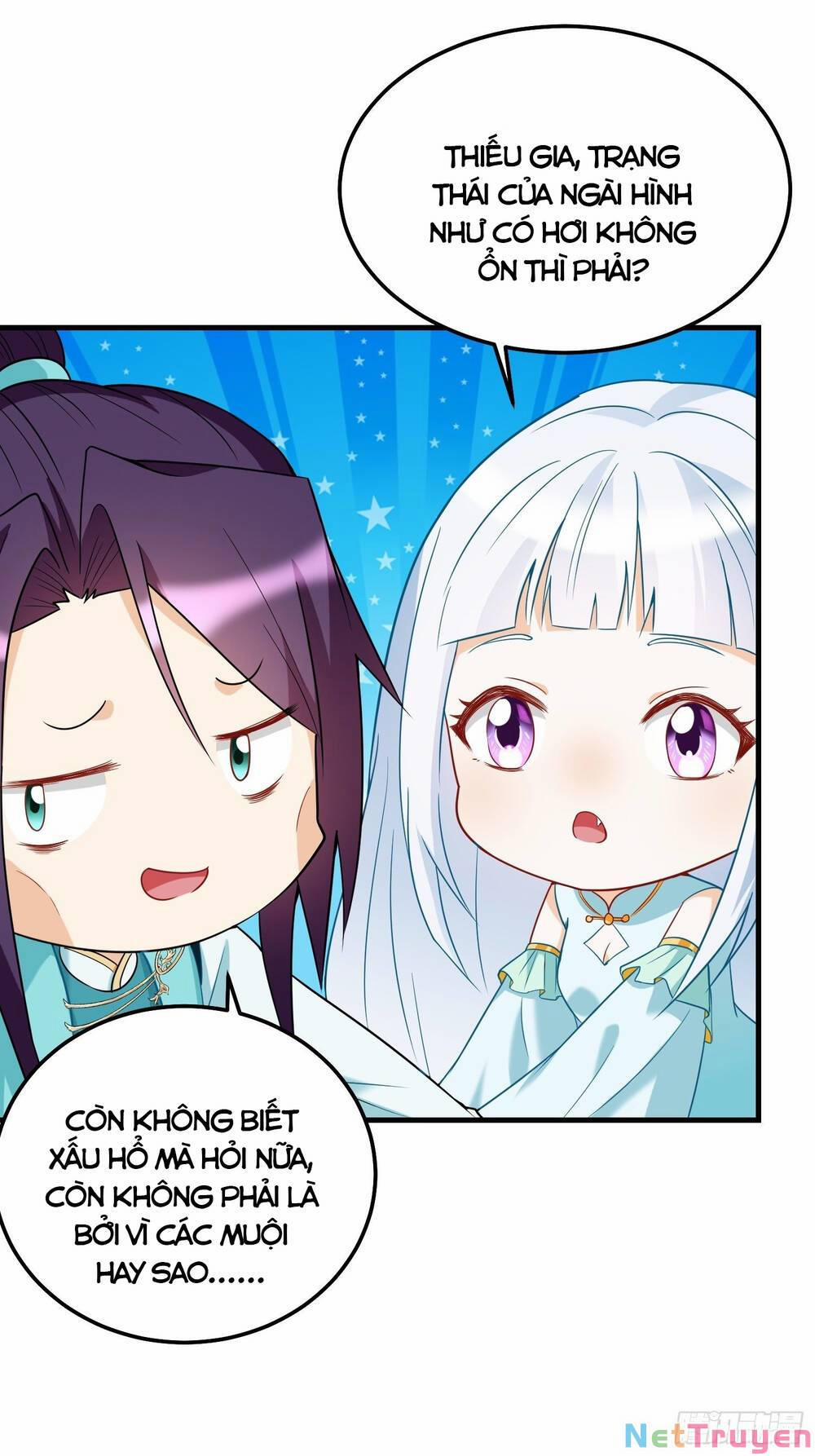 Người Ở Rể Bị Ép Thành Phản Diện 431 trang 40