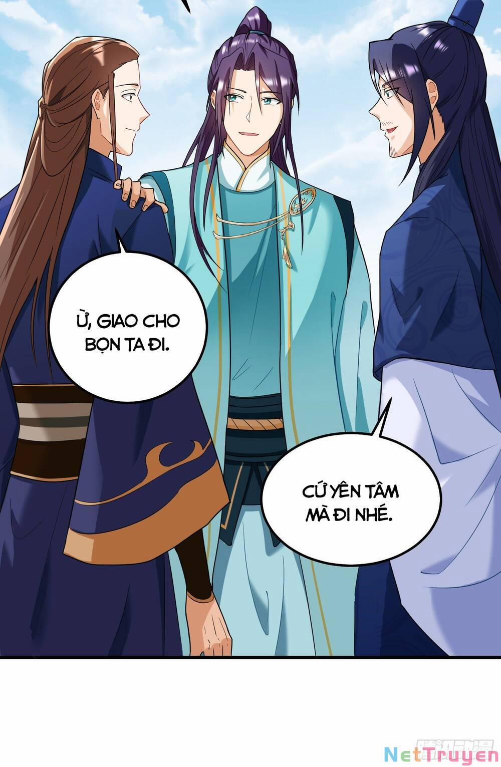 Người Ở Rể Bị Ép Thành Phản Diện 431 trang 42