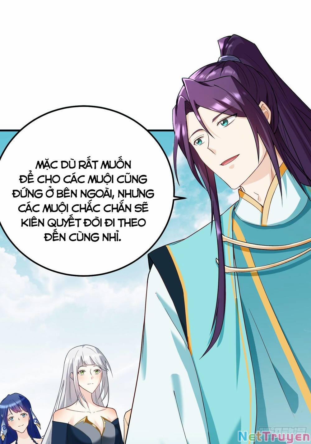 Người Ở Rể Bị Ép Thành Phản Diện 431 trang 43