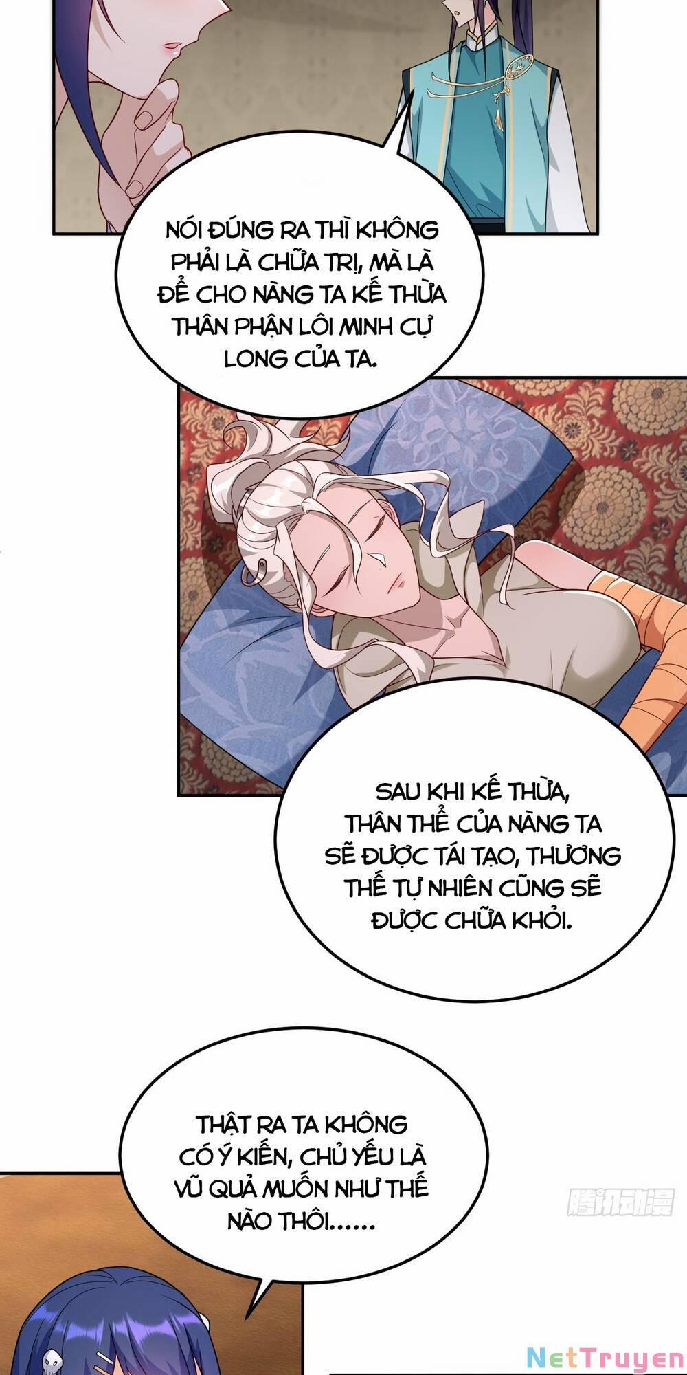 Người Ở Rể Bị Ép Thành Phản Diện 431 trang 5