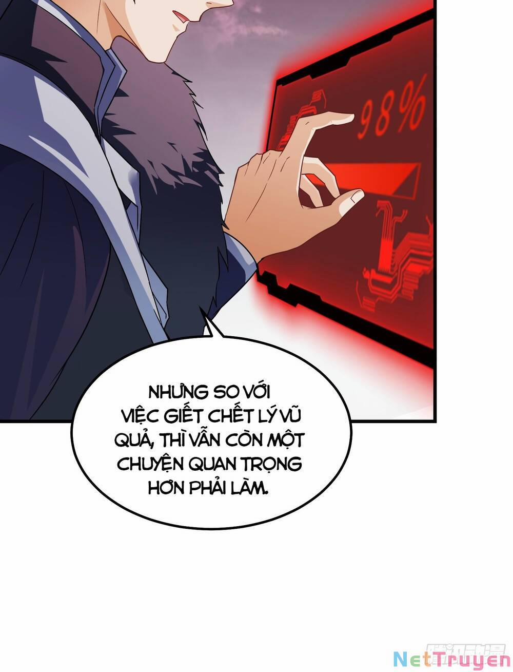 Người Ở Rể Bị Ép Thành Phản Diện 431 trang 50