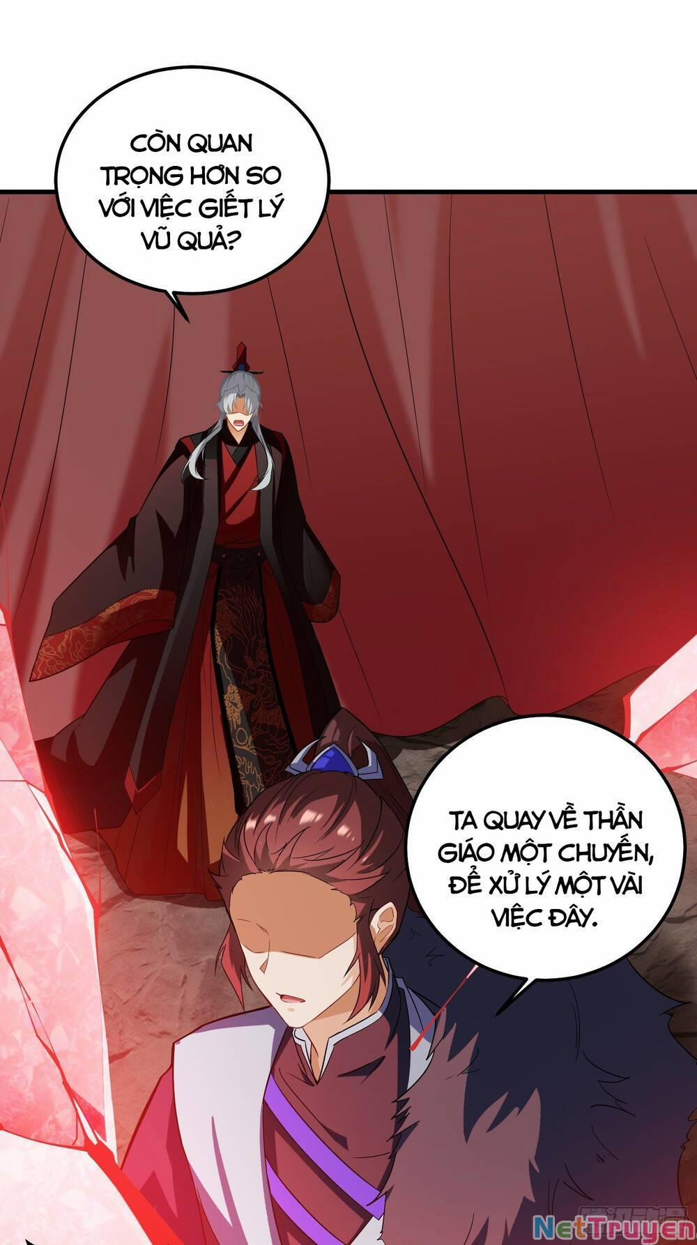 Người Ở Rể Bị Ép Thành Phản Diện 431 trang 51