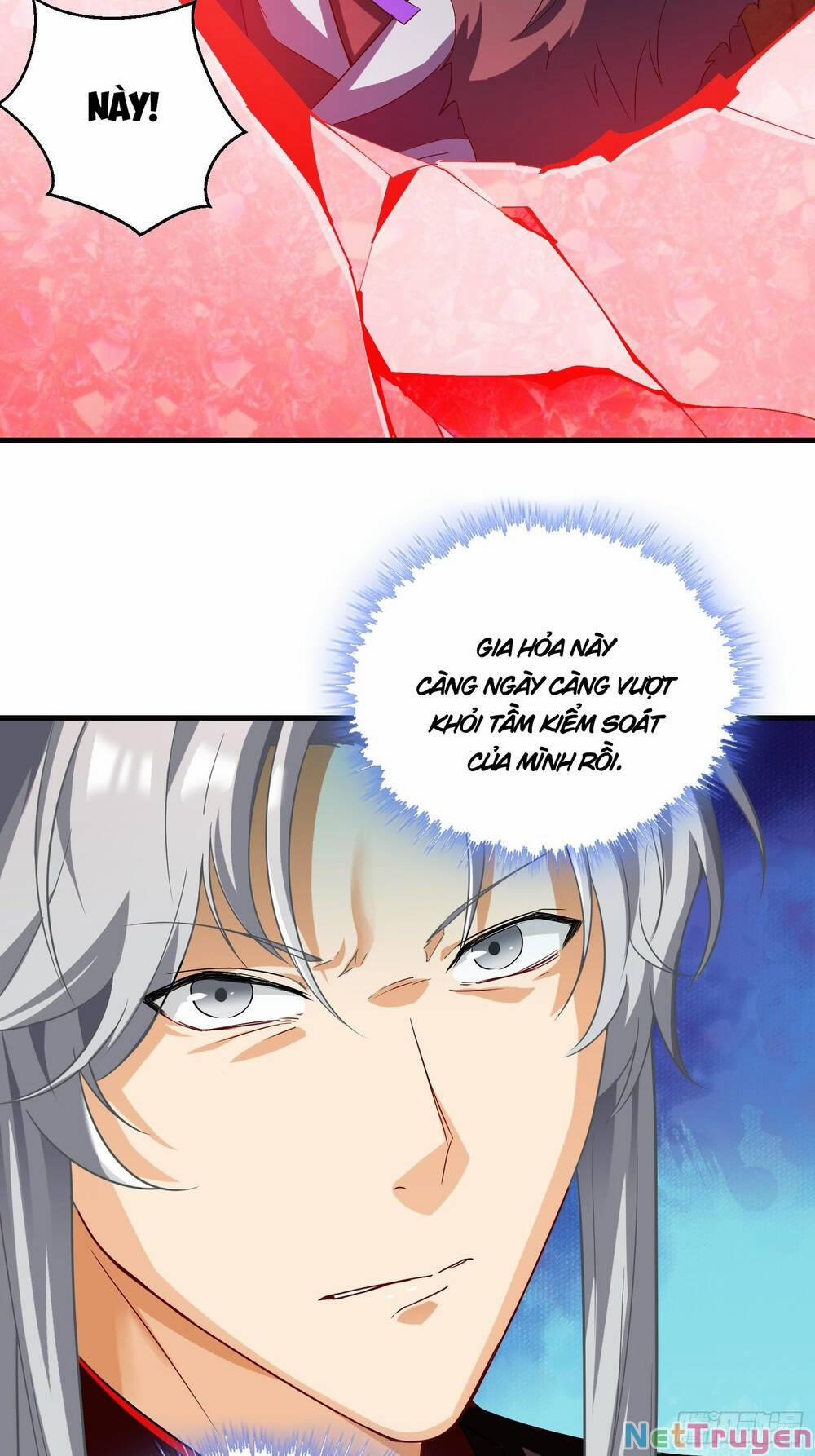 Người Ở Rể Bị Ép Thành Phản Diện 431 trang 52