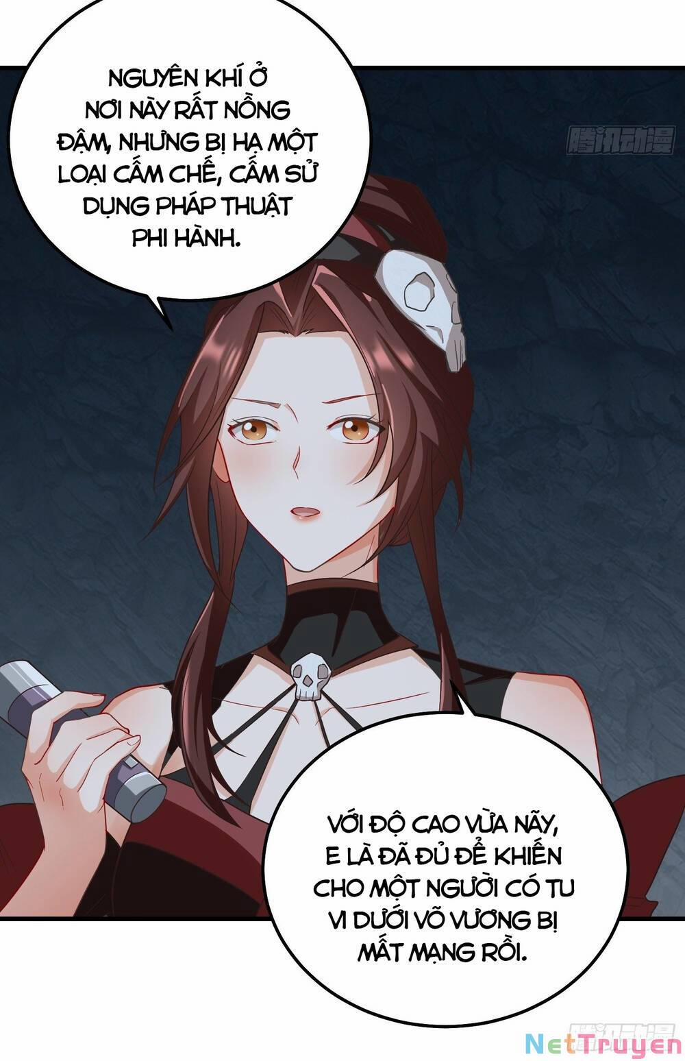 Người Ở Rể Bị Ép Thành Phản Diện 431 trang 62