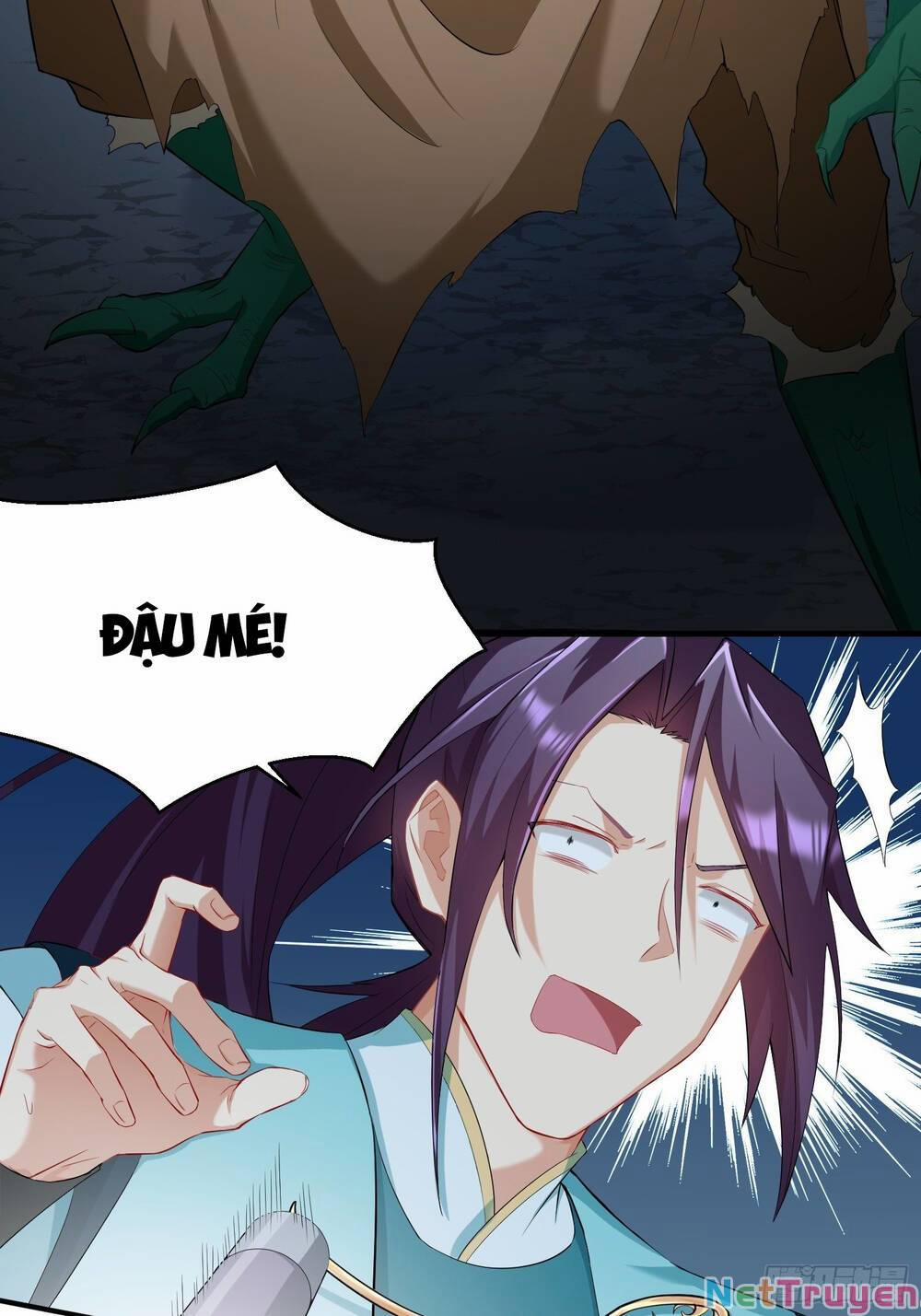 Người Ở Rể Bị Ép Thành Phản Diện 431 trang 67