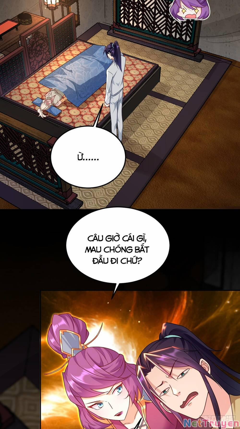 Người Ở Rể Bị Ép Thành Phản Diện 431 trang 9