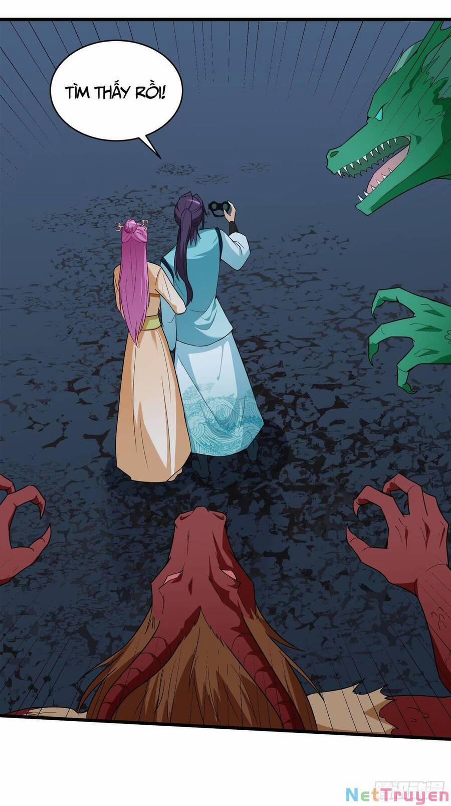 Người Ở Rể Bị Ép Thành Phản Diện 433 trang 14